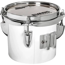 Sound Percussion Labs Birch Marching Drum 6 in. White