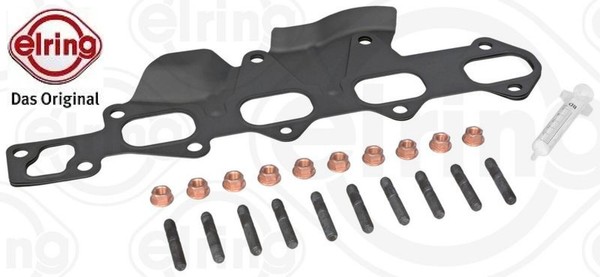 Elring B24.950 Montagesatz FüR Lader Montagesatz Turbolader Lader-image