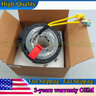 NEW High-Quality Clock Spring With Heated 7HJ38DX9AA For 2018-2023 Dodge Durango