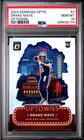 Drake Maye Rookie ‘Uptown’ PSA 10