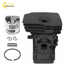 For Husqvarna 435 435E 440 440E 435 II 440 II Chainsaw 41mm Cylinder Piston Kit