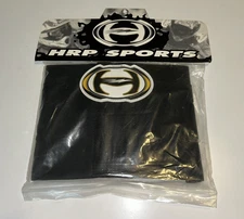 HRP Sports Flak Wrap 34" - 38" Black Kidney Belt 704-1B-3 MX SX Scramble