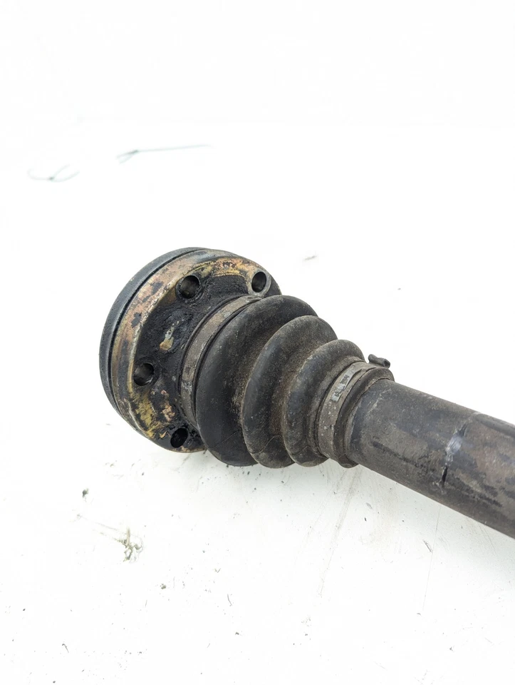 BMW 325Ci 2001-2006 eje CV trasero derecho del lado del pasajero eje eje eje Foto 4 de 4