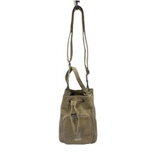 Kangol Cord V Bucket Beige Courderoy Drawstri...