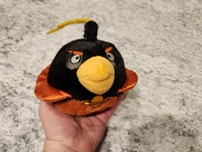 Angry Birds Space Bomb Bird Plush Stuffed Animal