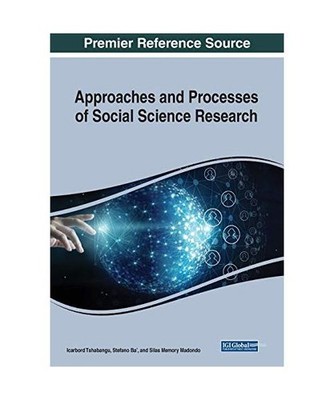 Approaches and Processes of Social Science Research, 1 volume, Icarbord Tshabang