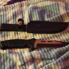 Steel River Hunting Knife