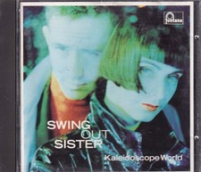 SWING OUT SISTER "Kaleidoscope World" CD-Album