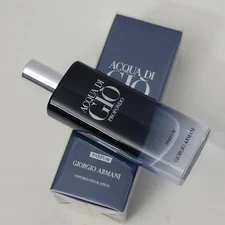 ACQUA DI GIO PROFONDO PARFUM 0.5 fl oz/15 ml by Giorgio Armani TRAVEL SPRAY FO