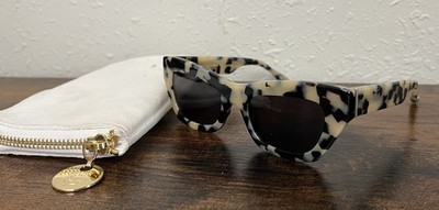 Apercu Sunglasses Claire Rose Cape Town First Edition EUC