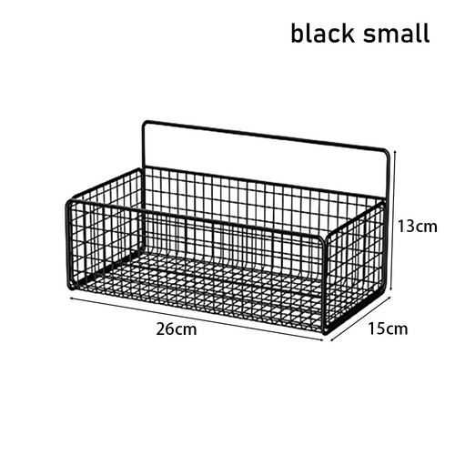 1Pcs Suspension Type Bathroom Organizer Wall Mount Storage Rack - Picture 12 of 18