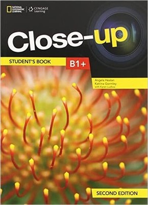 Close-up B1+: Students Book with Online Student Zone and e... - 9781408095645