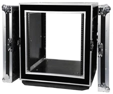Deejay LED TBH10UADSM21W 10u Shock Proof Amp Rack 21 De