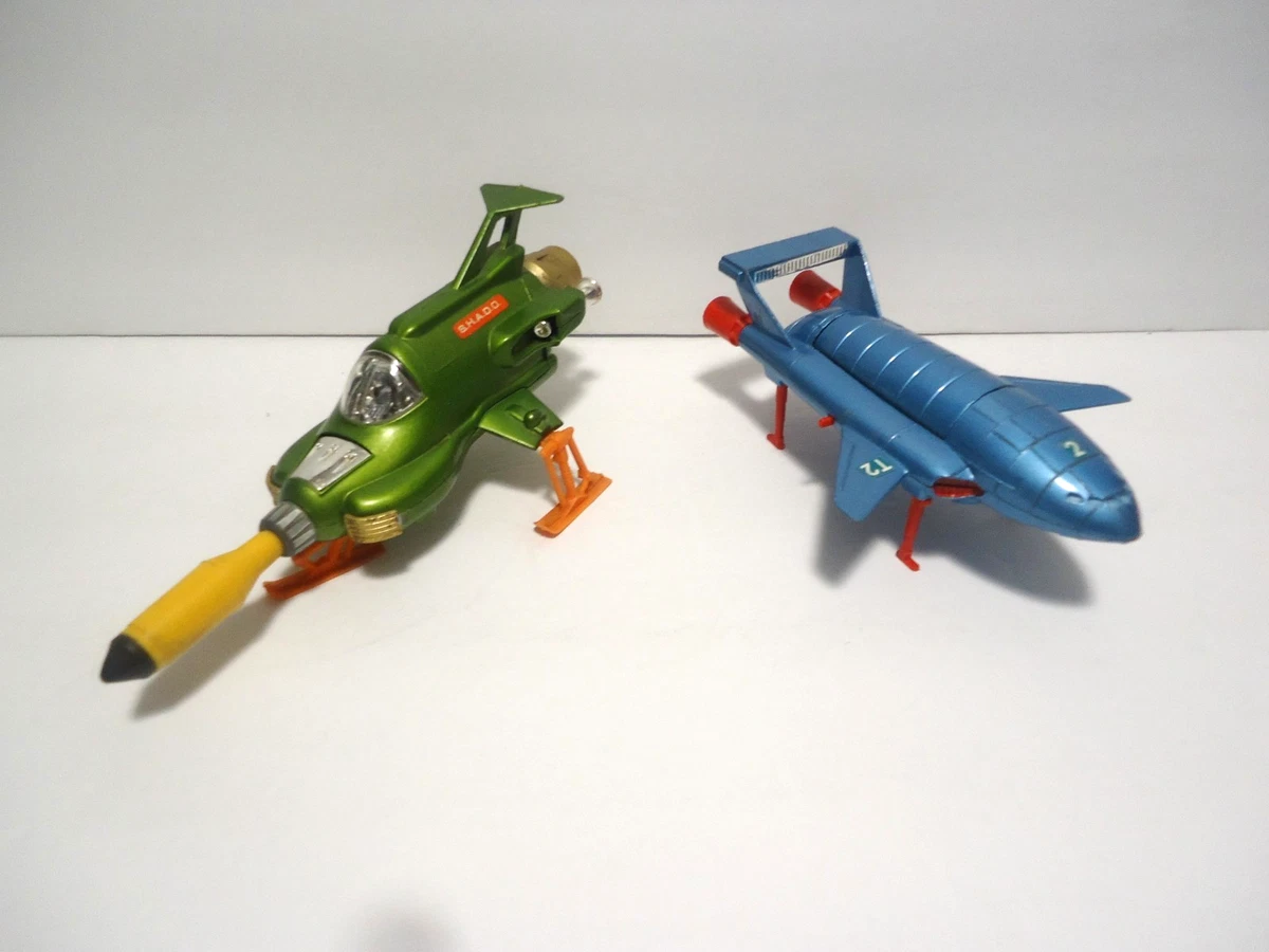 dinky thunderbird 2 products for sale | eBay