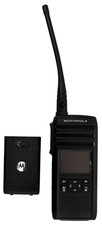 Motorola DTR700 DTS150NBDLAA 900Mhz Two Way Radio w Antenna