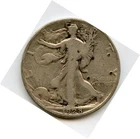 1928 S Liberty Walking Half Dollar