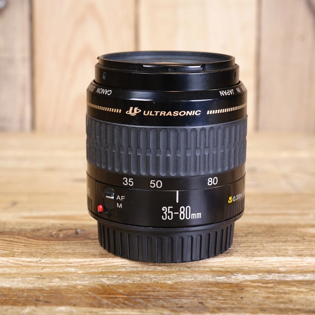 Canon EF 35-80mm Focal Camera Lenses for sale | eBay UK