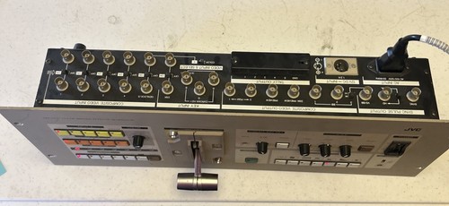 Vintage JVC KM-1200 Color Special Effects Generator - Bild 5 von 9
