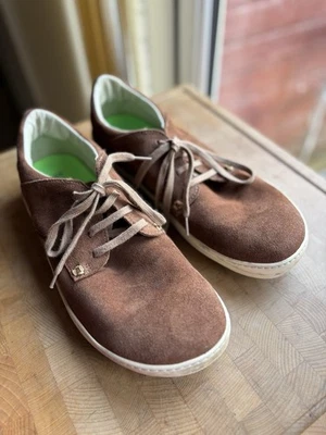 El Naturalista "El Viajero" Brown Suede Lace-Ups - Size 45 - Barely Worn! - Image 1 of 4