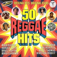 Various Artists - 50 Reggae Hits - Cd - G1398Z