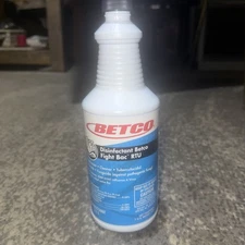 Betco Fight-Bac RTU Disinfectant Cleaner - 32 fl oz