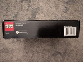 LEGO 21011 LEGO Architecture Brandenburg Gate Brand New Factory Sealed