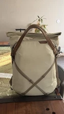Peak Design 20L Everyday Tote Bag Bone