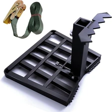 Tree Hammock Hunting Saddle Platform Full Steel Lookout Tower Ambush Hide Ambush