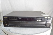 TEAC PD-D3000 CD Multi Player SEE NOTES