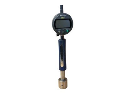 Mitutoyo 543- 390B ABSOLUTE Digimatic Indicator ID-C112MXB AND BMD PLUG GAUGES