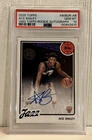 2025 TOPPS ACE BAILEY 1980 TOPPS ROOKIE AUTOGRAPH PSA 10