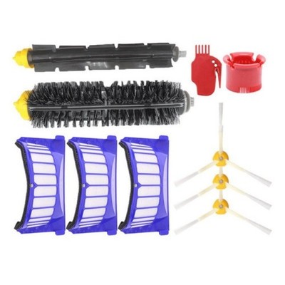 Comprehensive Maintenance Package For 600S Robot Vacuums Brushes And Filters