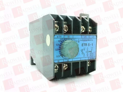 EATON CORPORATION ETR5-1 / ETR51 (NEW IN BOX)