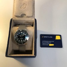 Breitling Superocean Heritage B31 Automatic 44 (AB3112361L1A1) 2