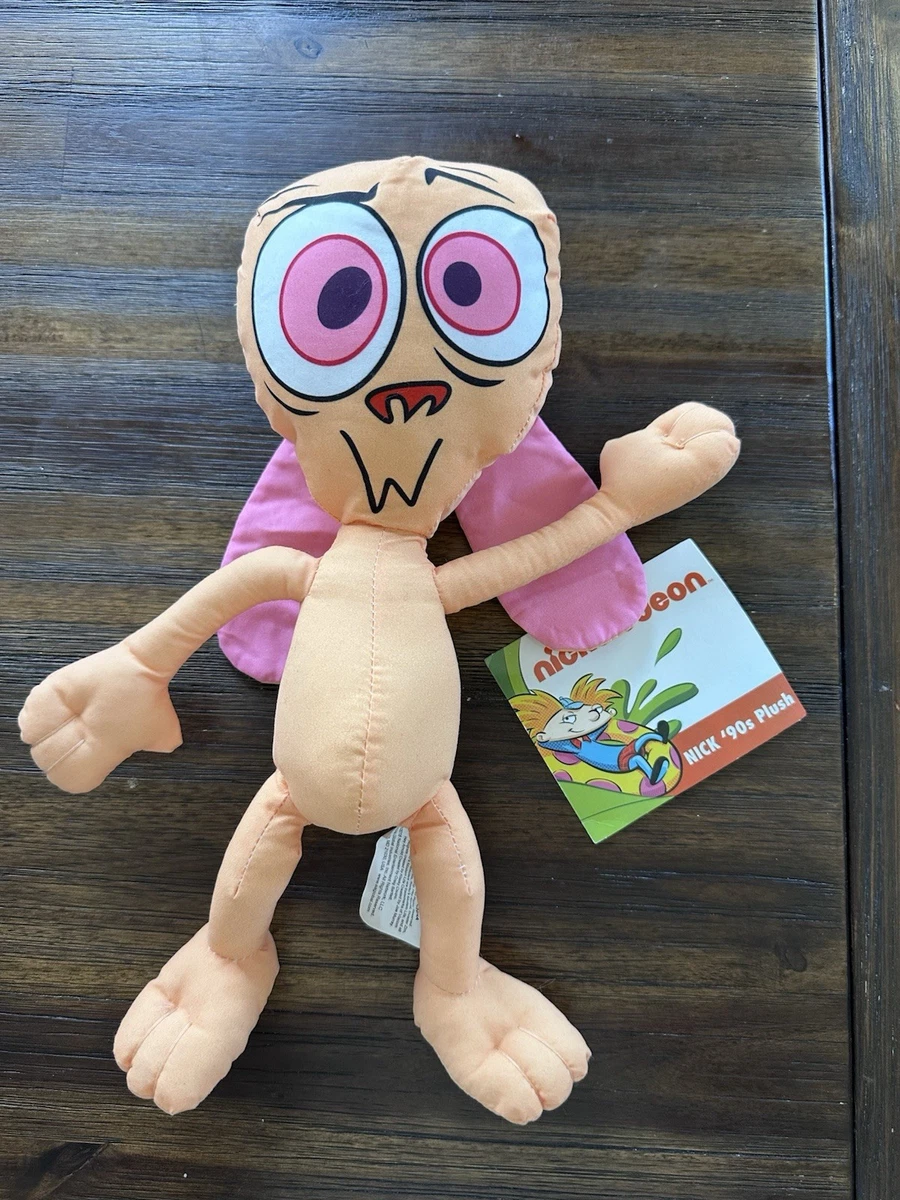 Ren & Stimpy TV, Movie & Video Games Action Figures for sale | eBay