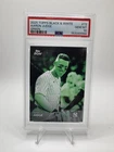 2025 Topps Black White PSA 10 Aaron Judge Green /99 #72 Yankees