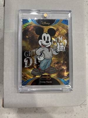 2025 KAKAWOW COSMOS Disney Mickey Mouse chill with disney gold 8 /10