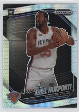 2024-25 Panini Prizm Black Hyper Prizm Ariel Hukporti #244 09p1