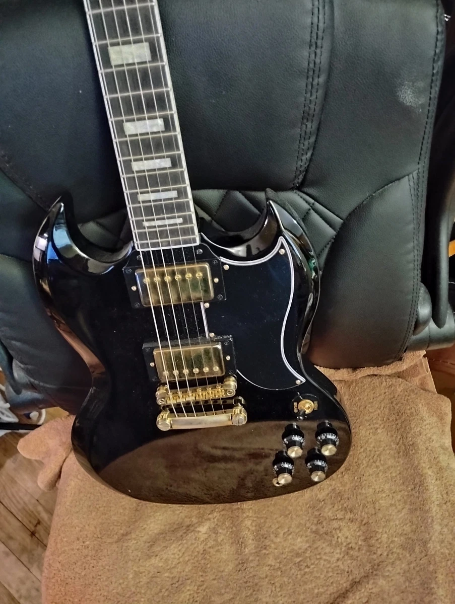 Epiphone Sg Custom for sale | eBay