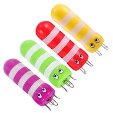 4pcs Knitting Spool Tool: French Knitting Doll - Yarn Knitted Maker - Bee