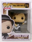Funko Pop 210 Patrick Stump Fall Out Boy Rocks Vinyl Figure 2021