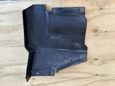 2000 Yamaha Grizzly 600 4x4 Right Rear Mud Guard