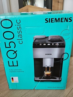 Siemens EQ500 Classic Kaffeevollautomat (TP511D01)   NEU & OVP