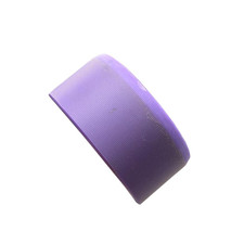 Rollerbones Team Logo 101A Recreational Roller Skate Wheels Purple 62Mm