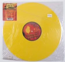 The Flaming Lips - It Overtakes Me -2006 EU Yellow Vinyl EP - Sealed/New