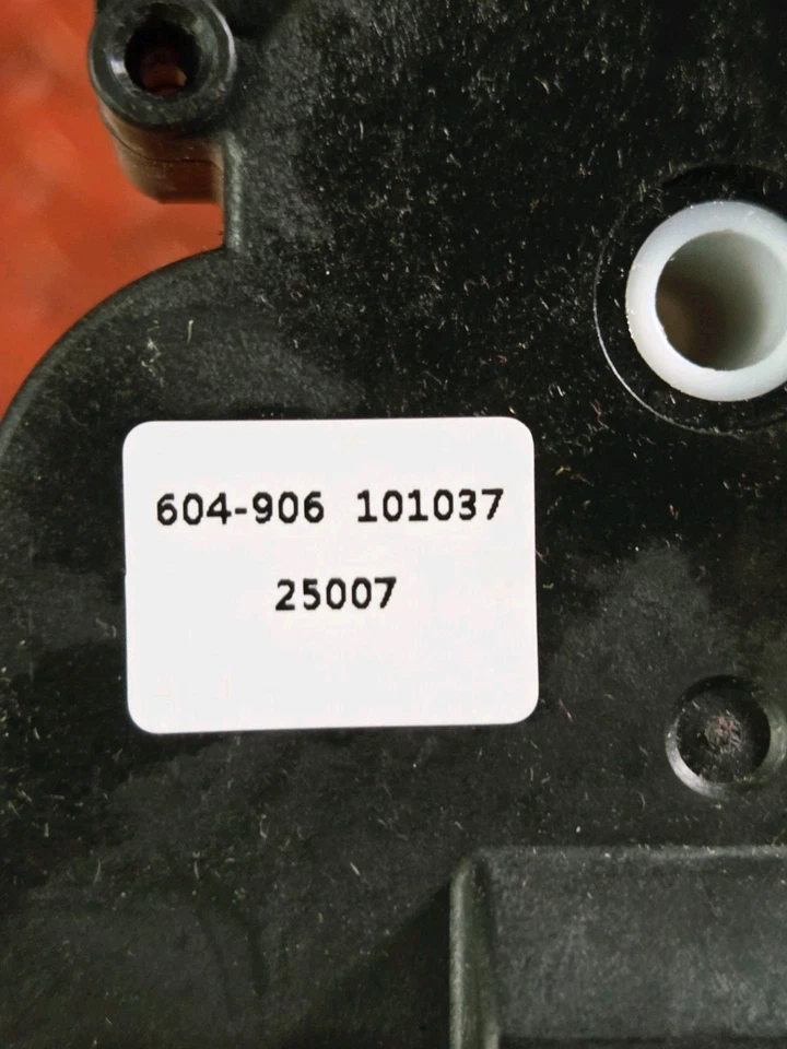 Actuador de puerta principal izquierda Dorman 2005-2018 HVAC mezcla calefacción para Toyota Avalon 3,5 Foto 4 de 4