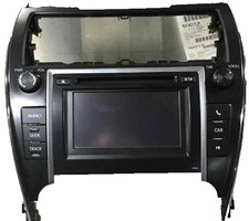 2012 Toyota Camry Radio Display Receiver 57012 Oem 12