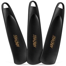 NINEMAX Plastic Shoe Horn 7.5 Inch, Travel Shoehorn Small Short Portable for ...