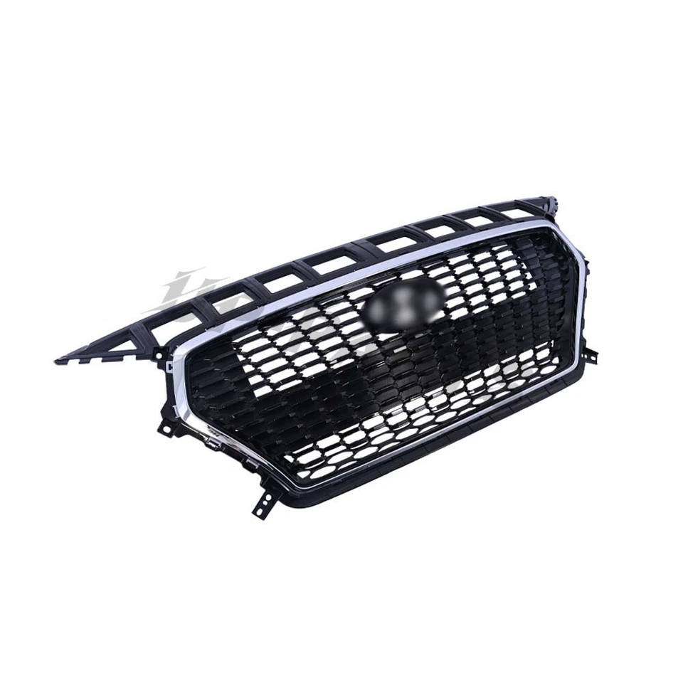 Front Bumper Grille For 2018-19 Elantra GT Hatchback Original Hyundai 86350G3000 - Image 2 of 4