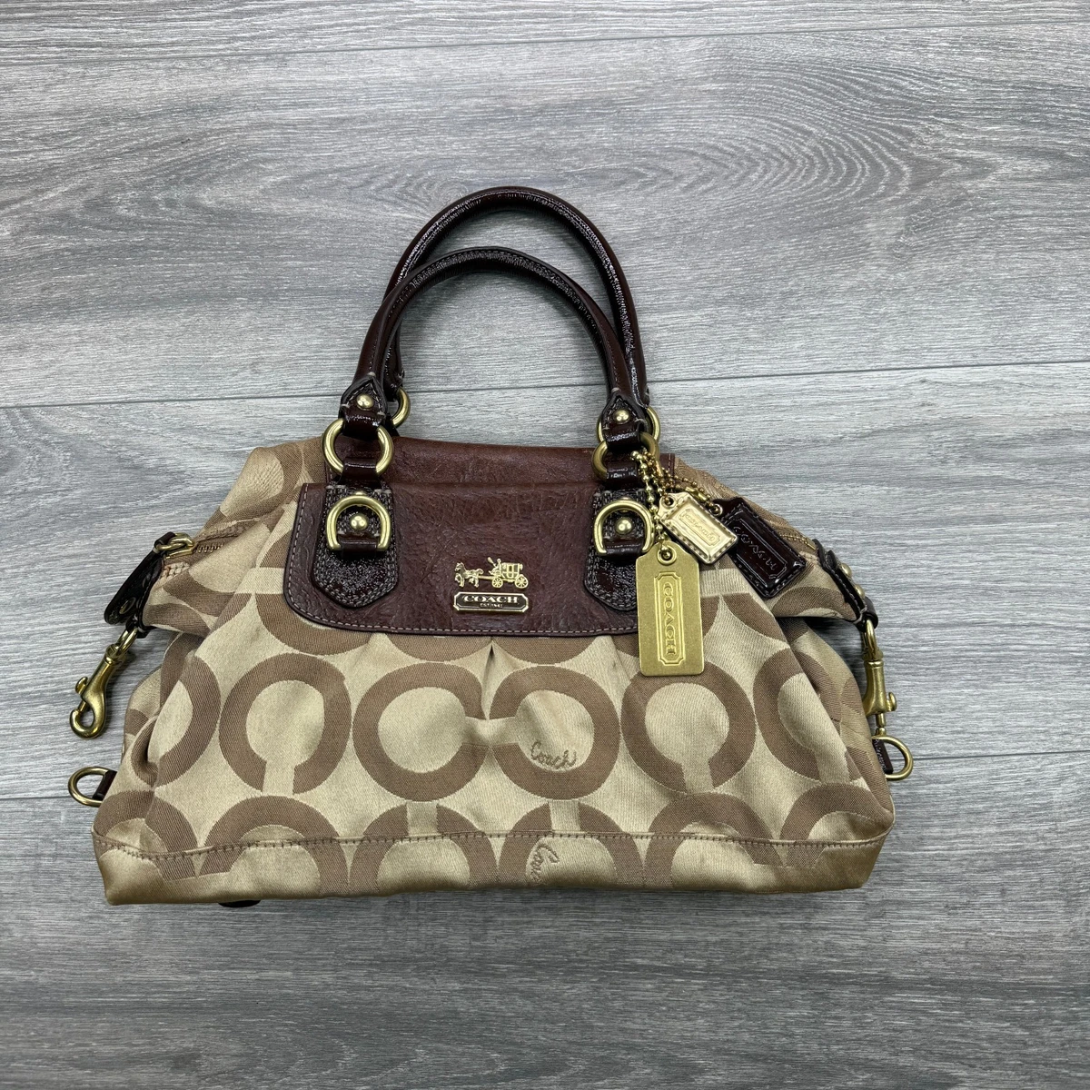 25+ Coach Madison Art Bags & Handbags for Women for sale | Updated